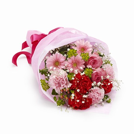 Mothers Day popular hand-tied