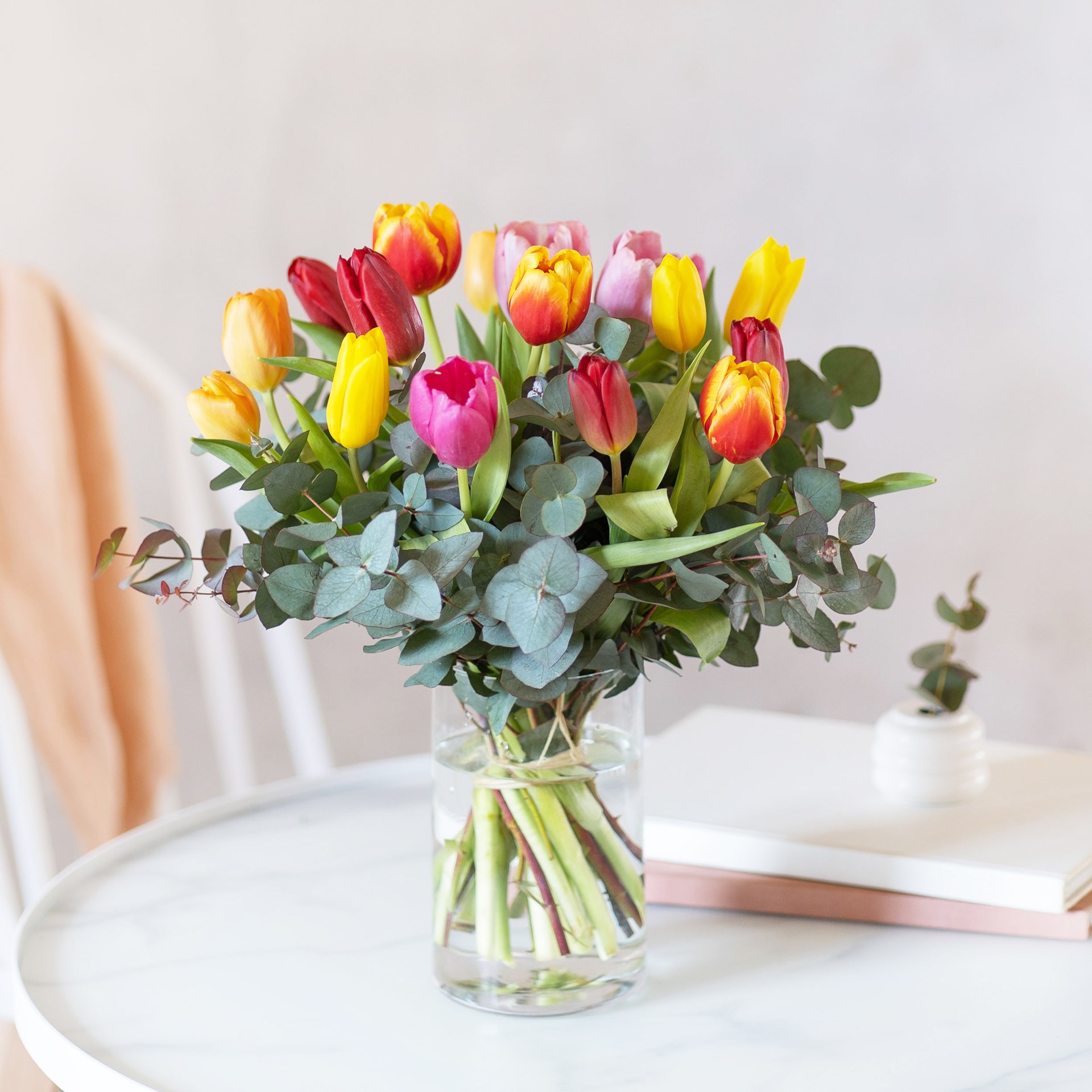 product image for Tulips Multicolored