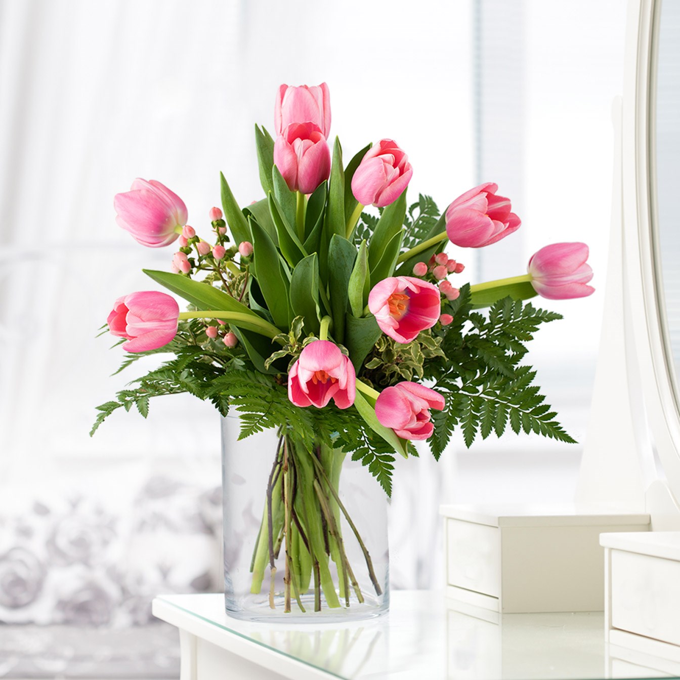 product image for Pink Tulips