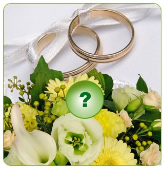 product image for Seasonal Bouquet Wedding Style