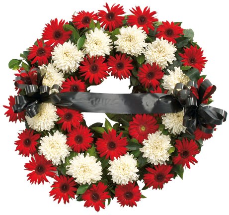 product image for Wreath With Ribbon