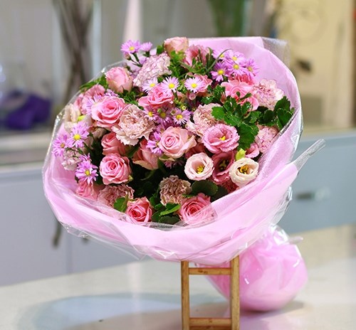 product image for Bouquet in Pinks