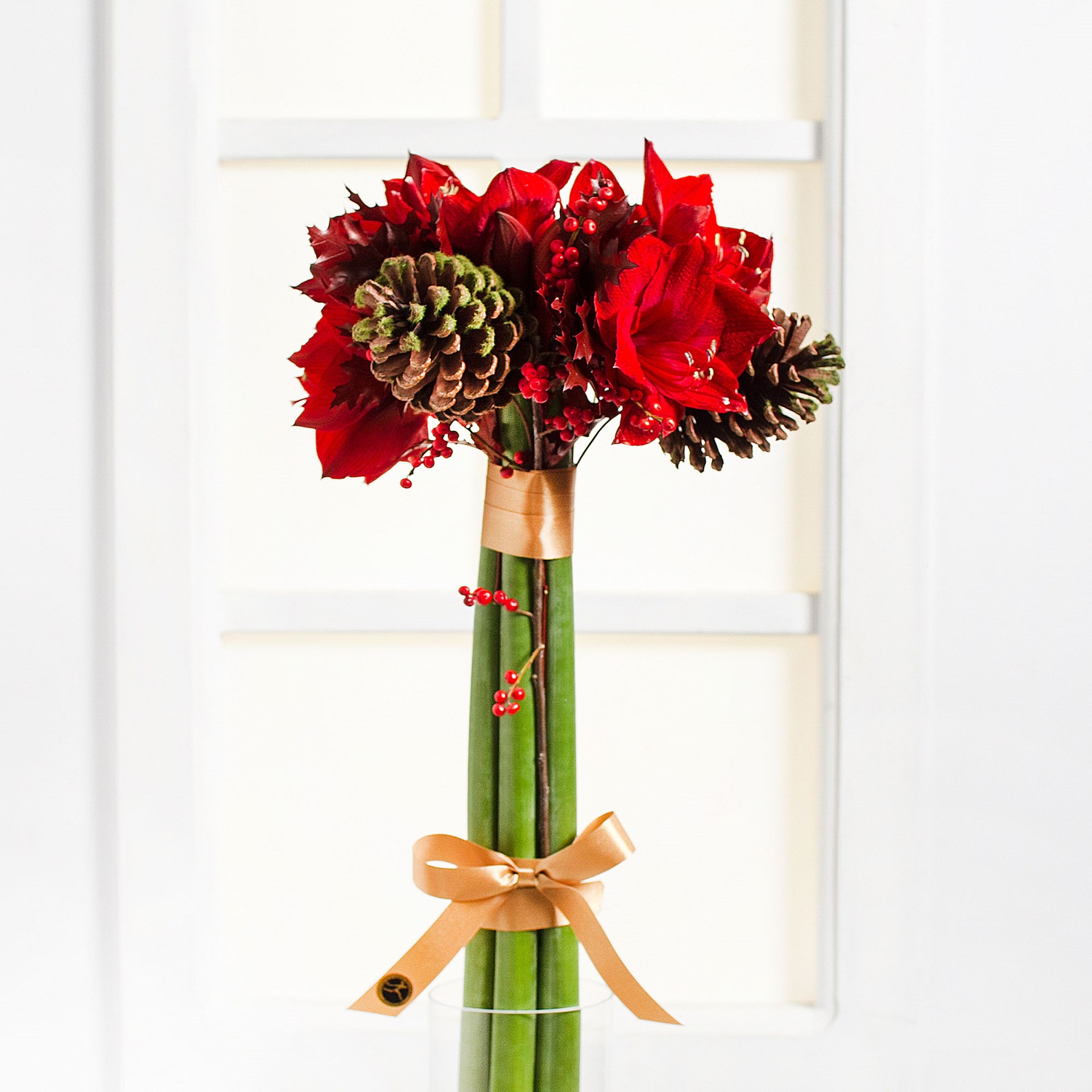 product image for Elegant Bouquet with Amaryllis