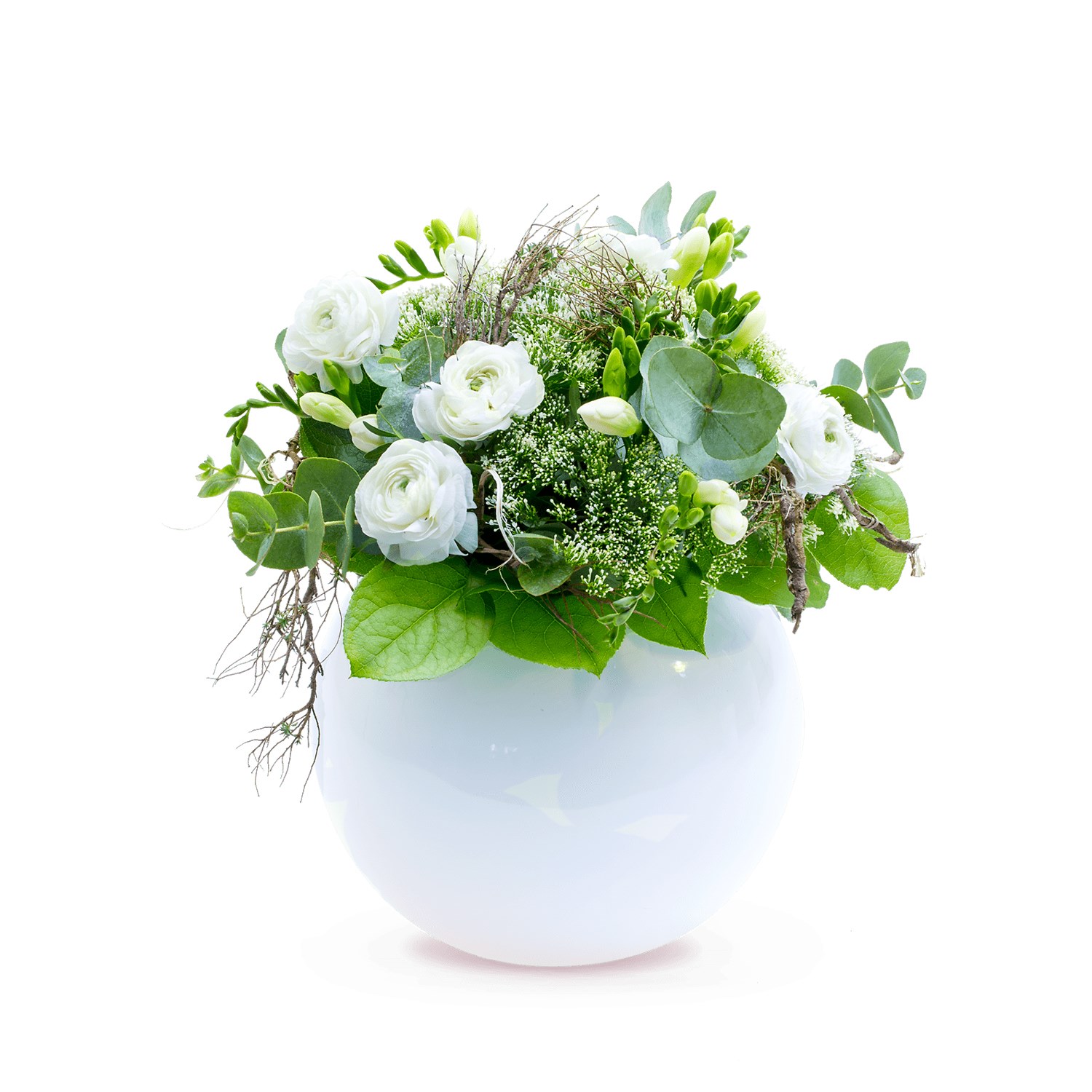 product image for SNOW-WHITE ELEGANCE