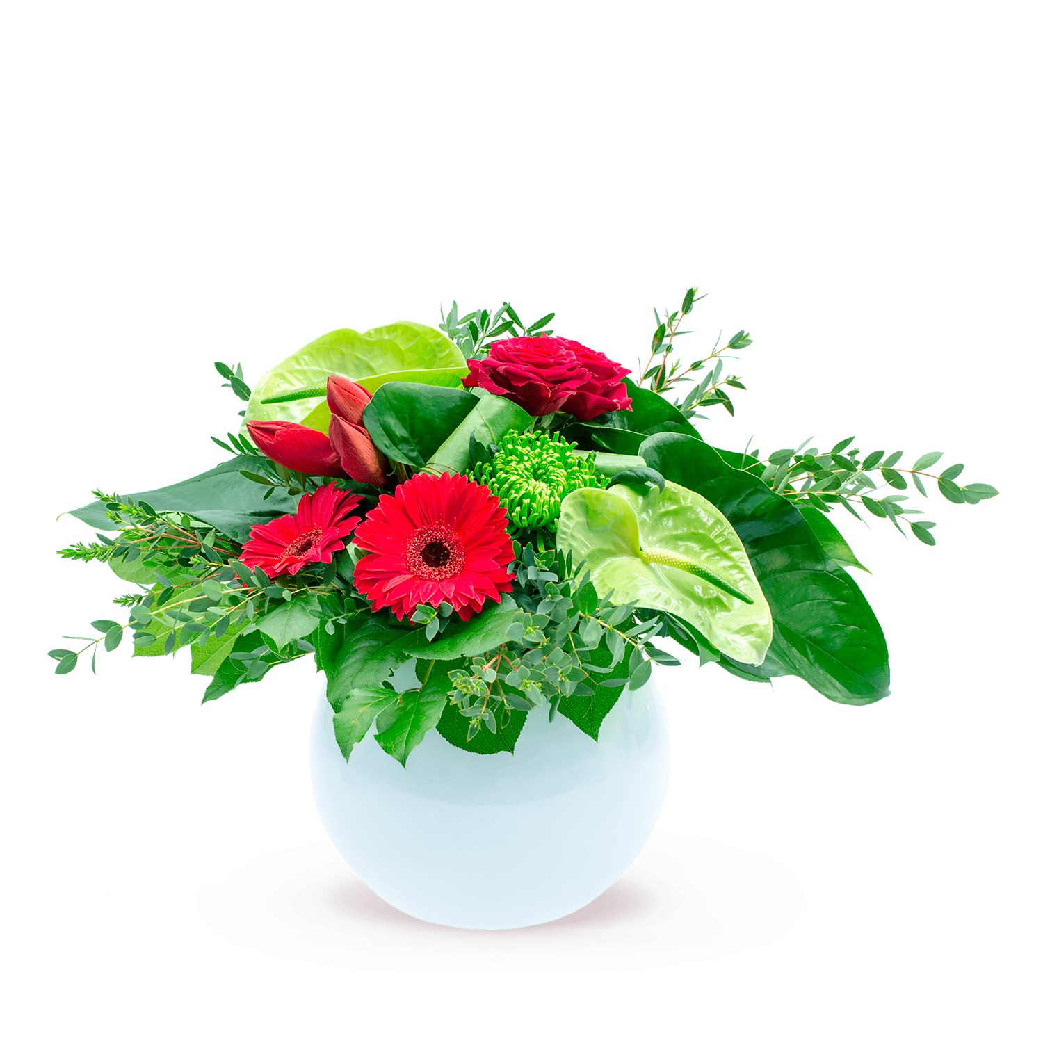 product image for SAY IT THROUGH FLOWERS