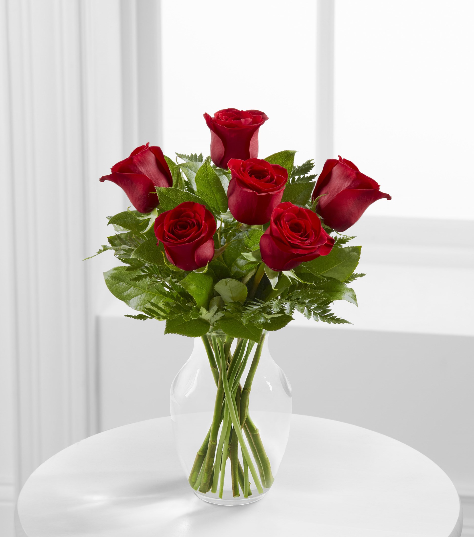 product image for The FTD Simply Enchanting Rose Bouquet