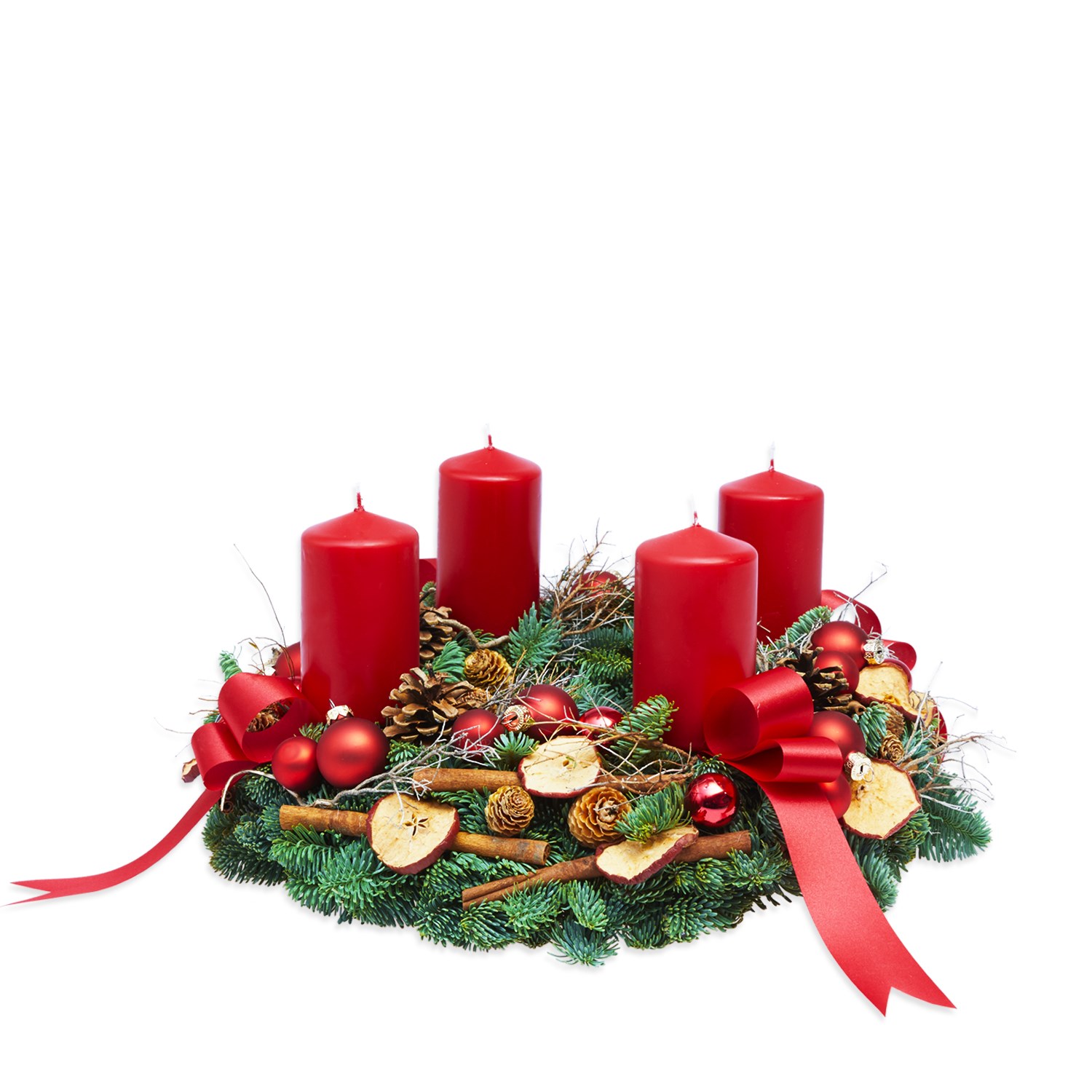 product image for Advent in Red