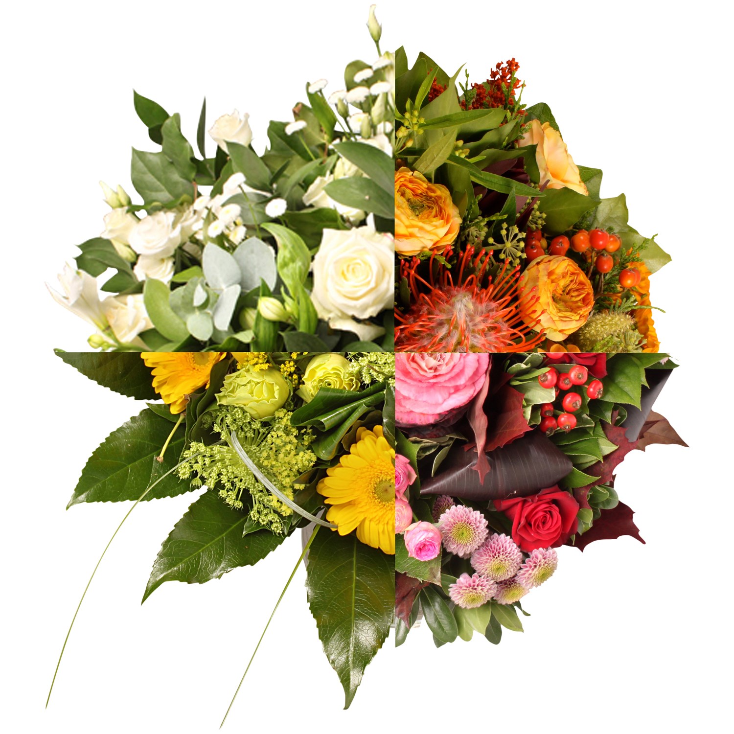 product image for Bouquet of seasonal cut flowers