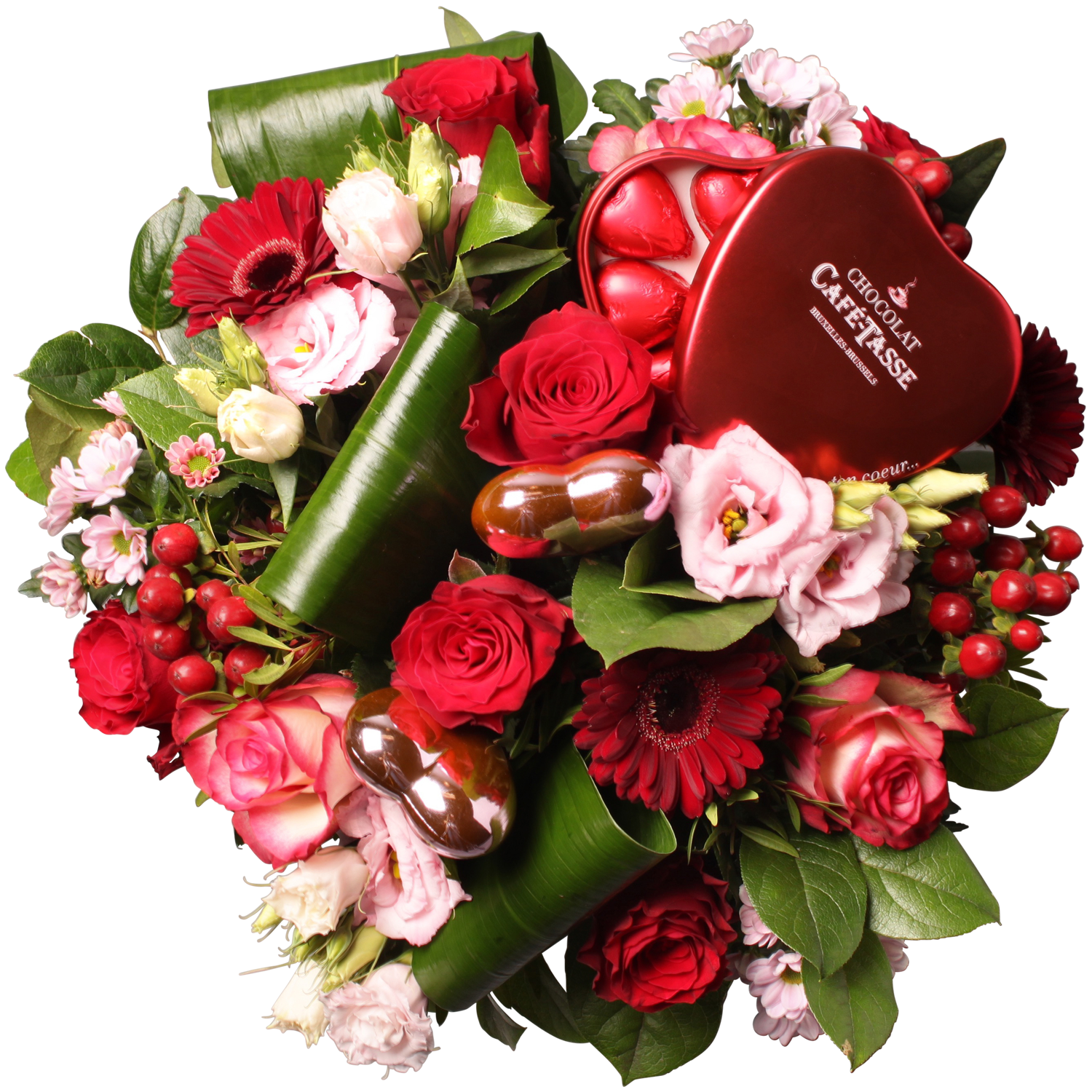 product image for Open your heart bouquet