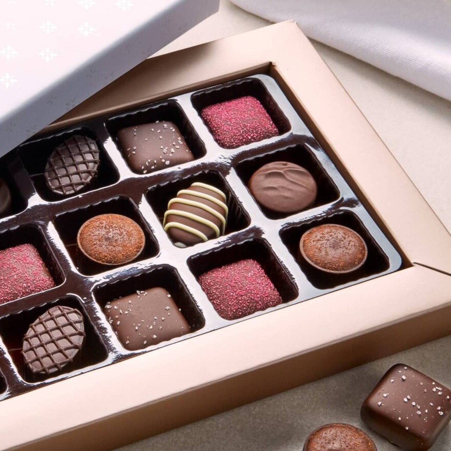 product image for Standard Box of Chocolates