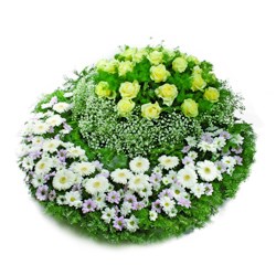 product image for Funeral wreath "Farewell"