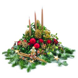 product image for Christmas arrangement