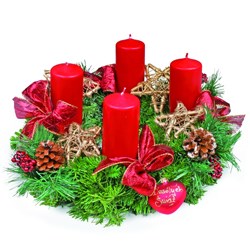 product image for Advent composition