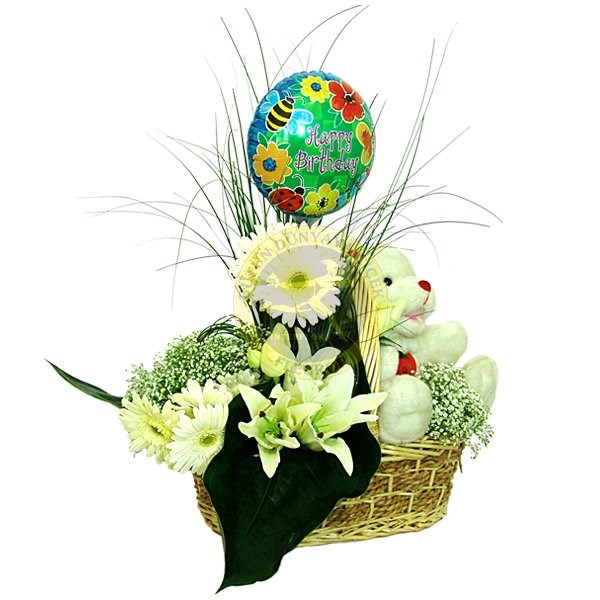 product image for Arrangement for New Born Baby