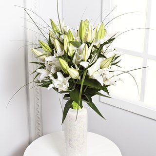 Sympathy Bouquet - Funeral Bouquet