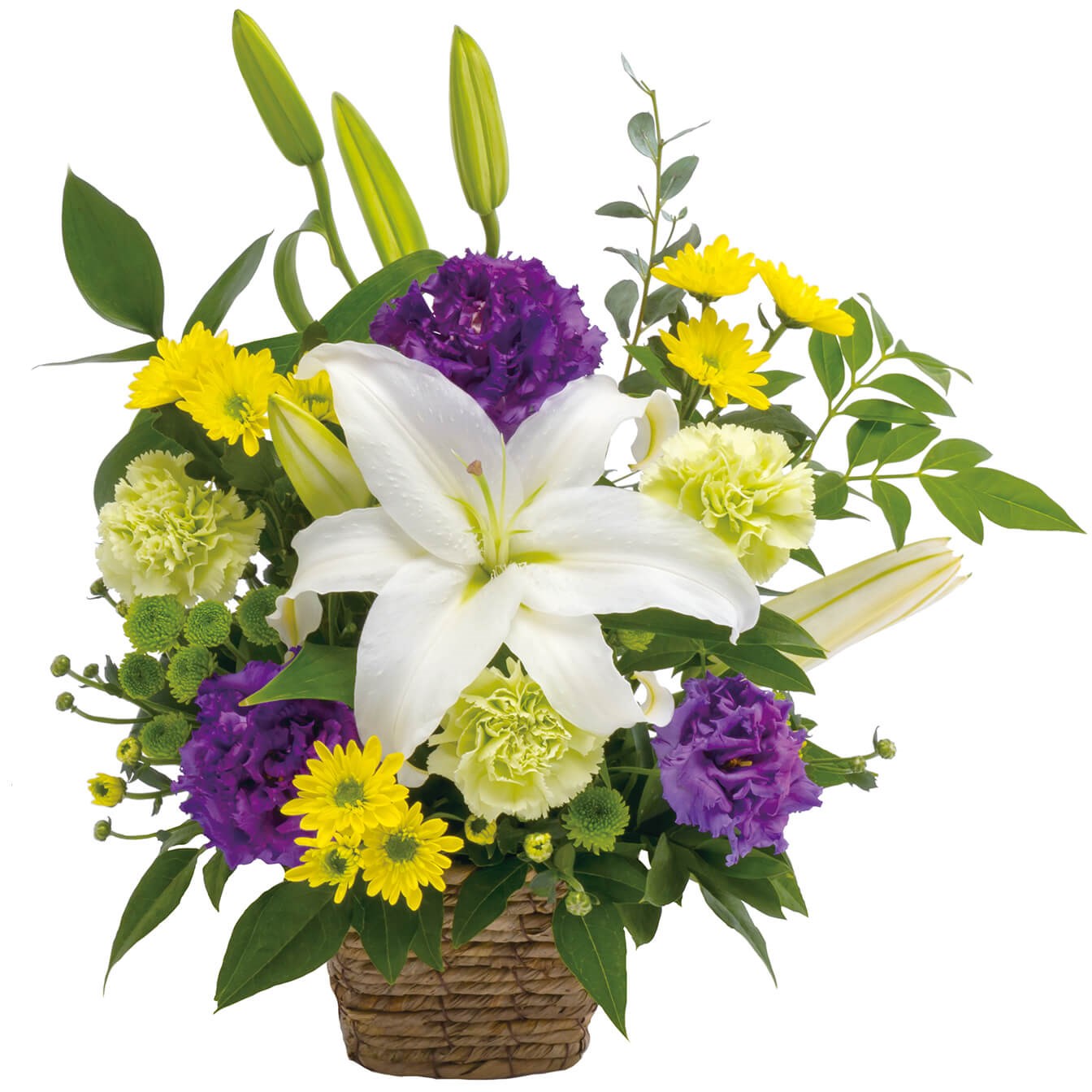 product image for Obon (Buddhist memorial service) sympathy arrangement