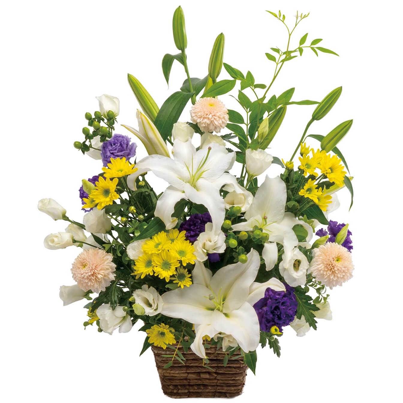 product image for Large Obon(Buddhist memorial service) sympathy arrangement
