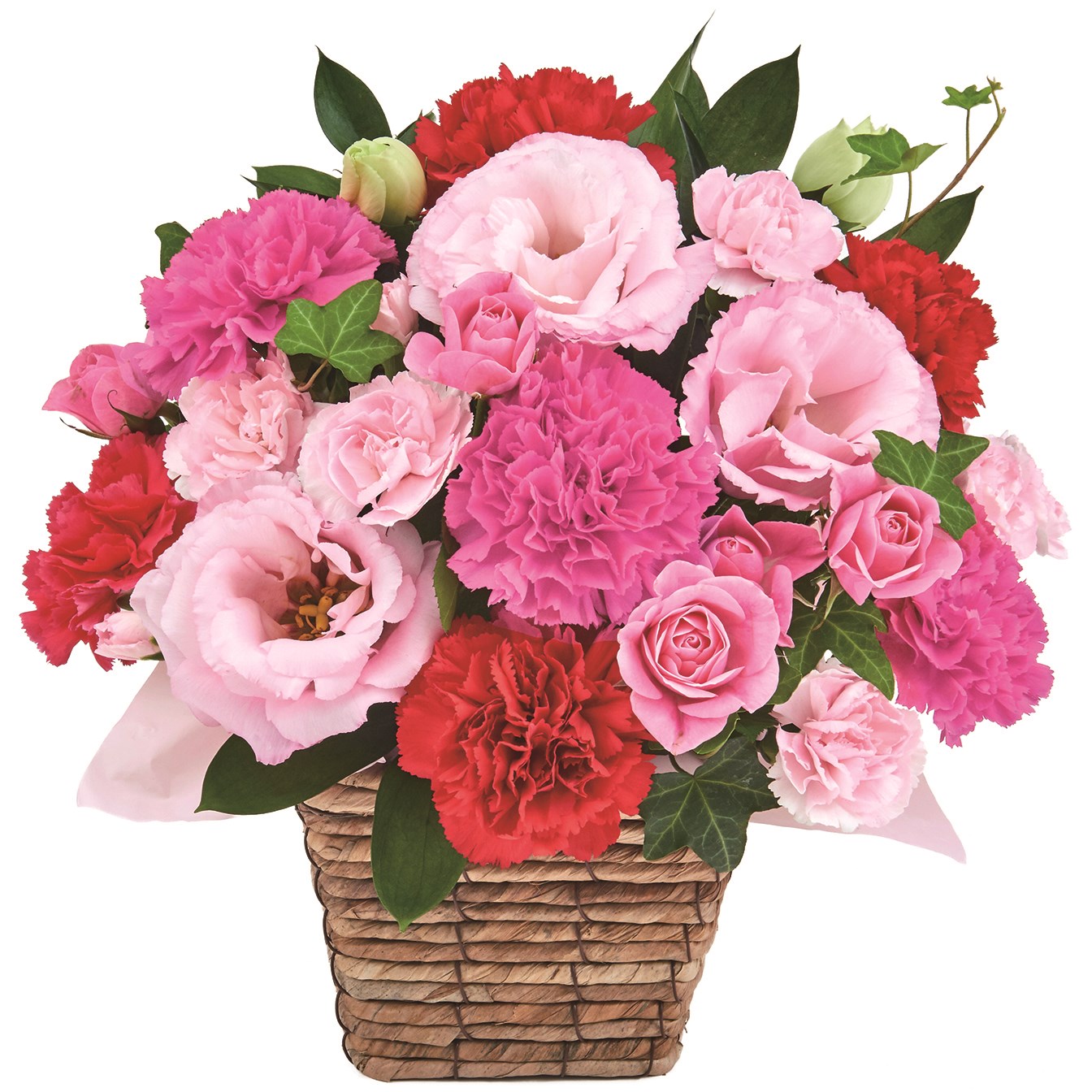 product image for Thanks Mom Pink And Red Shade Arrangement