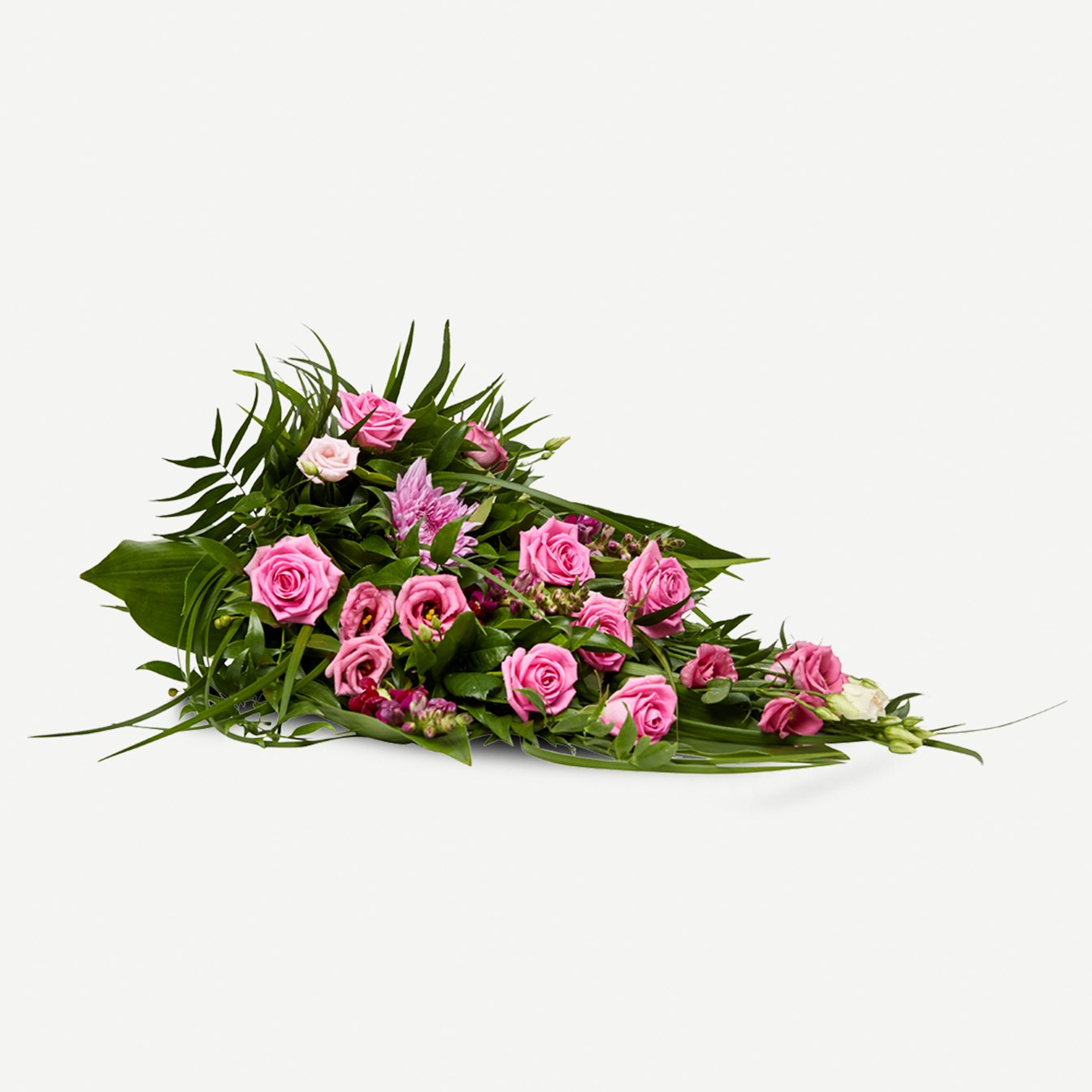 product image for Classic funeral spray - pink