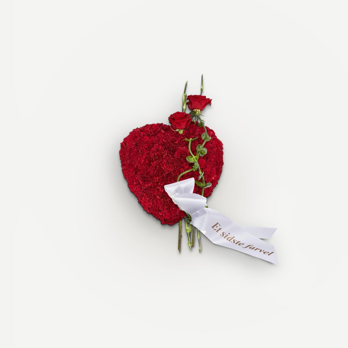 product image for Heart with ribbon