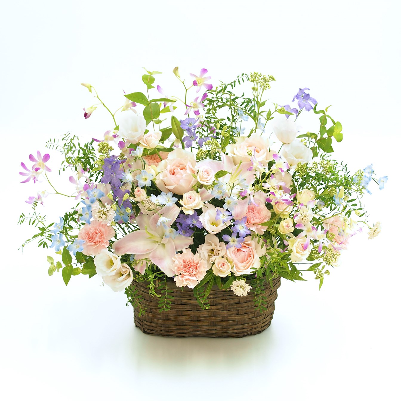 product image for Flowy Pink Arrangement