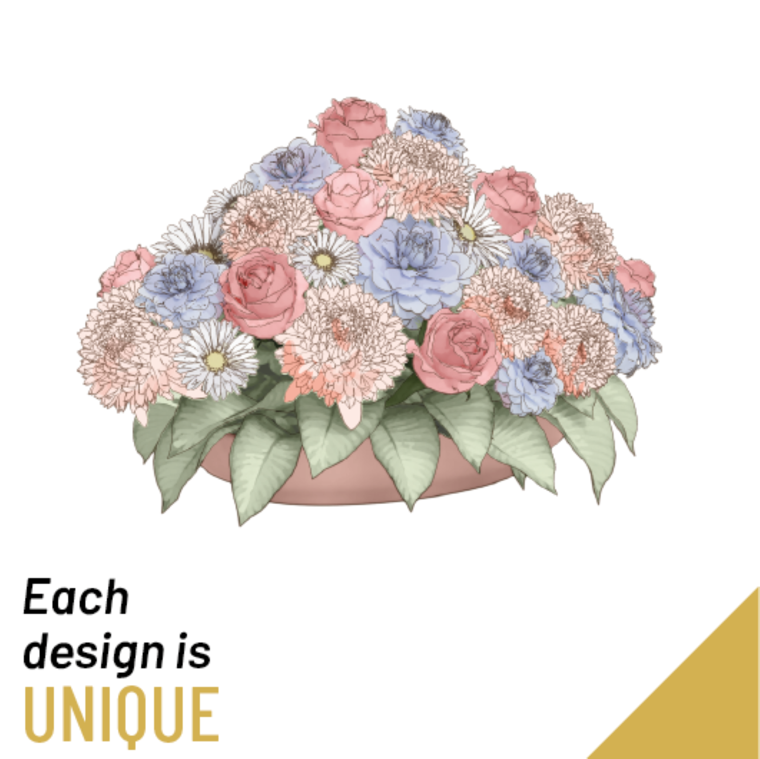 product image for Funeral Spray Arrangement