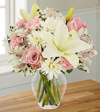 product image for The FTD Pink Dream Arrangement
