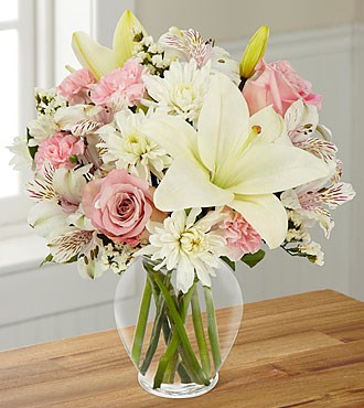 product image for The FTD Pink Dream Bouquet