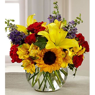 The FTD All For You Bouquet