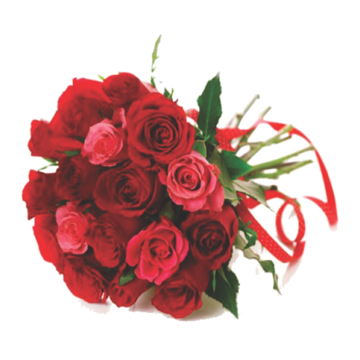product image for Red & Pink Roses