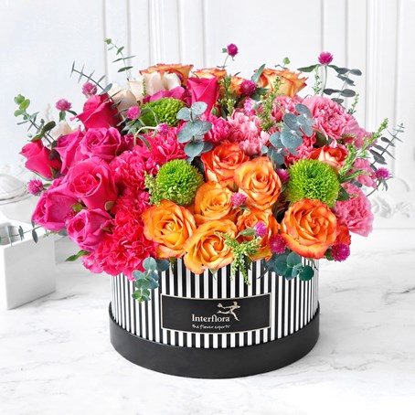 Floral Exuberance Box