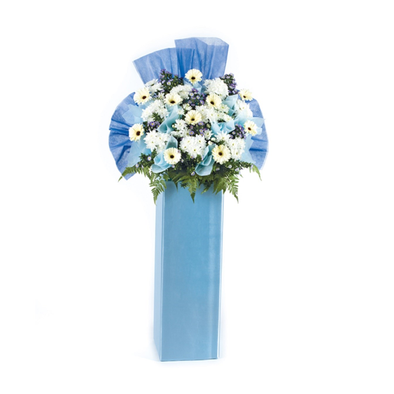 product image for Sympathy Flower Stand - Memories Remain