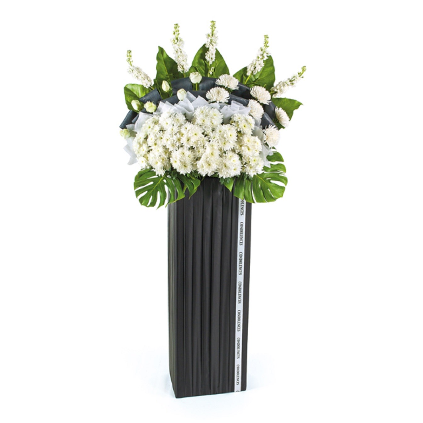 product image for Sympathy Flower Stand - Regal Salute