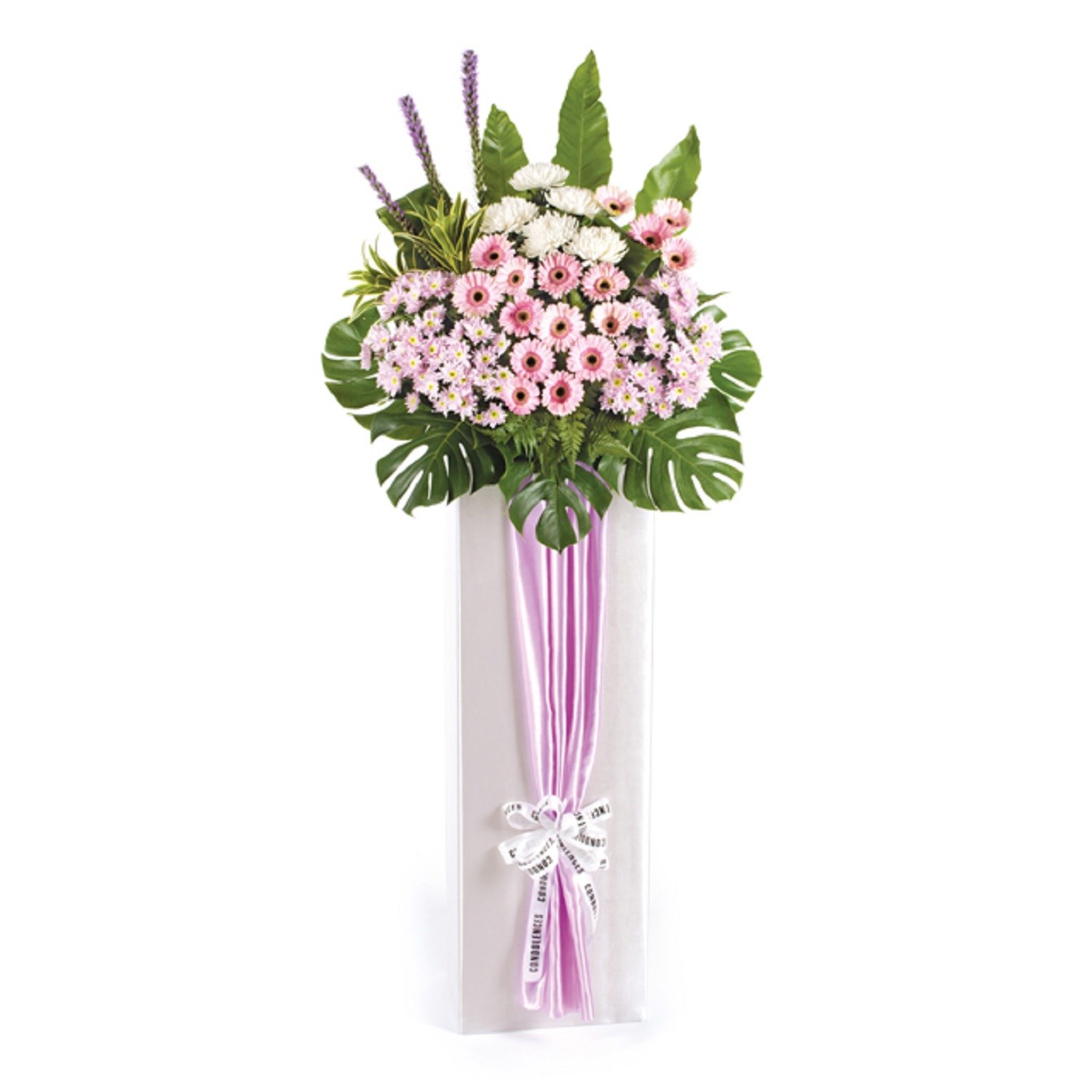 product image for Sympathy Flower Stand - Forever Remembered
