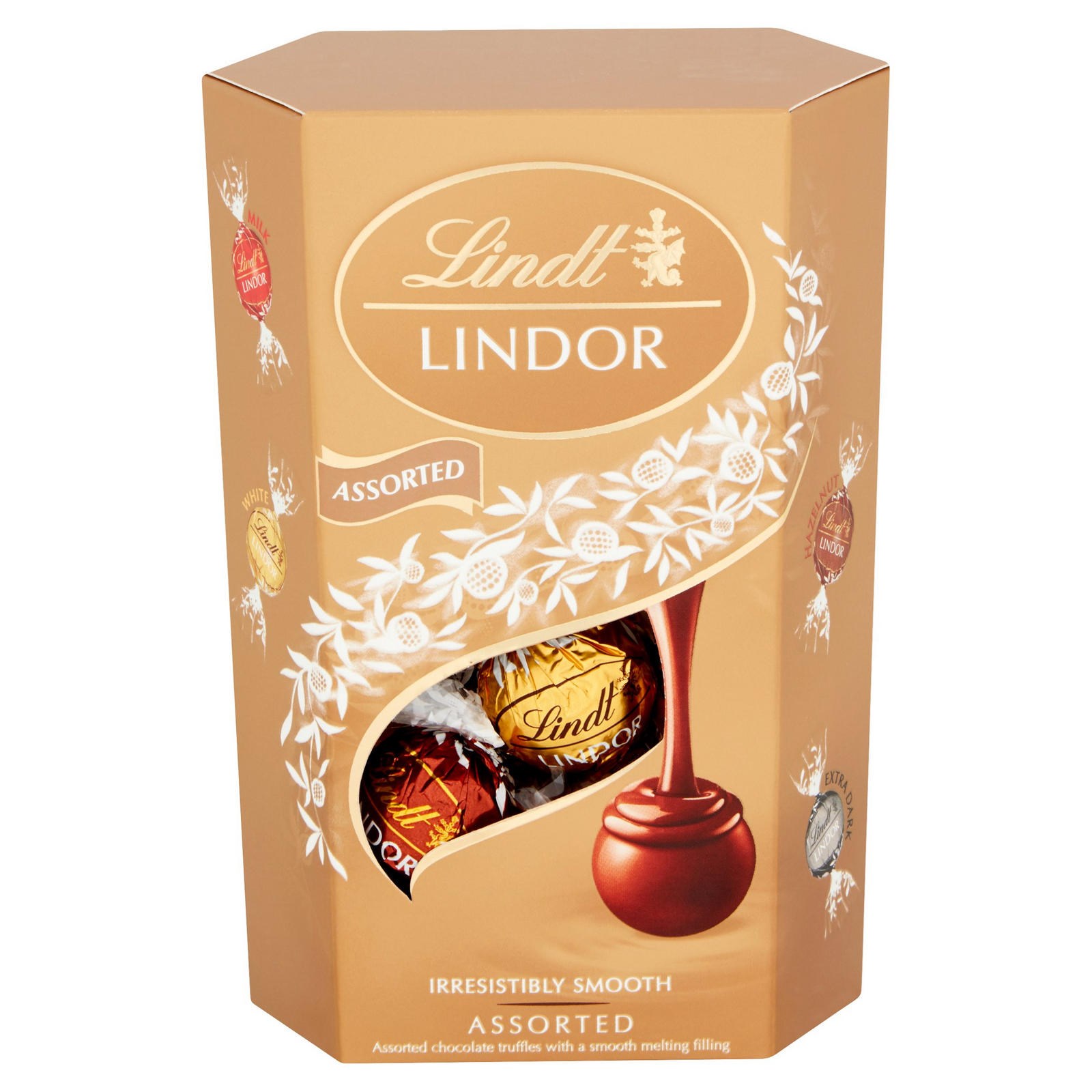 How Lindt's Lindor Chocolate Got Its Name