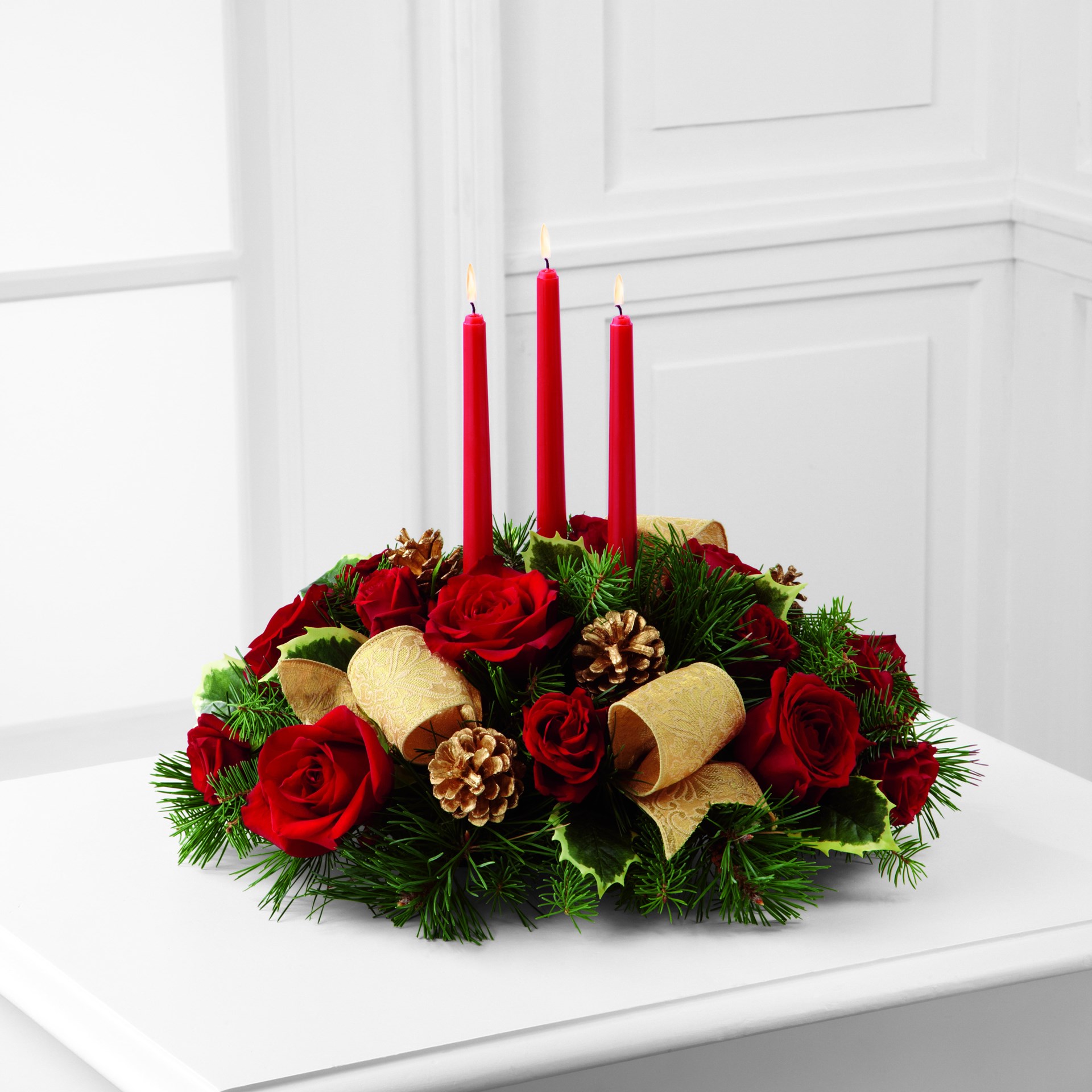 product image for The FTD Celebration of the Season Centerpiece