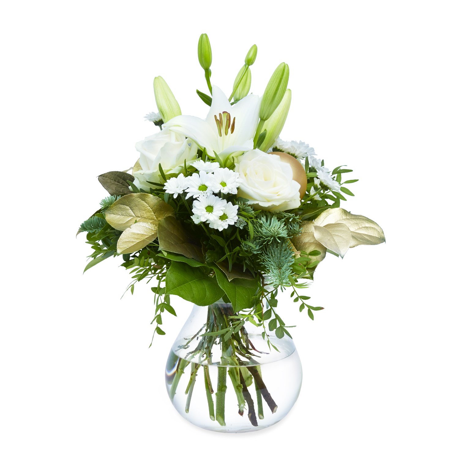 product image for Golden touches of Christmas