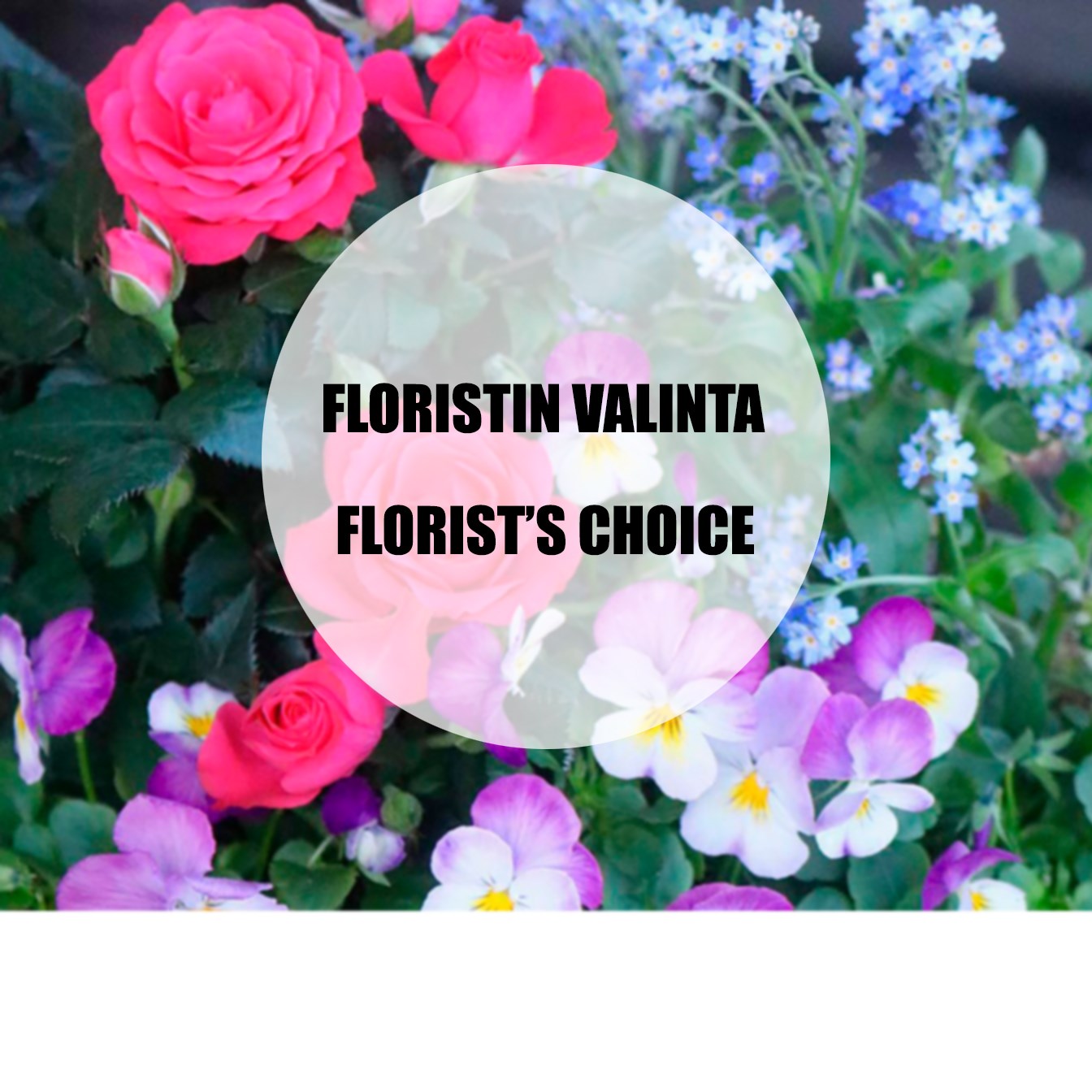 product image for Florist's choice Mother's Day planting