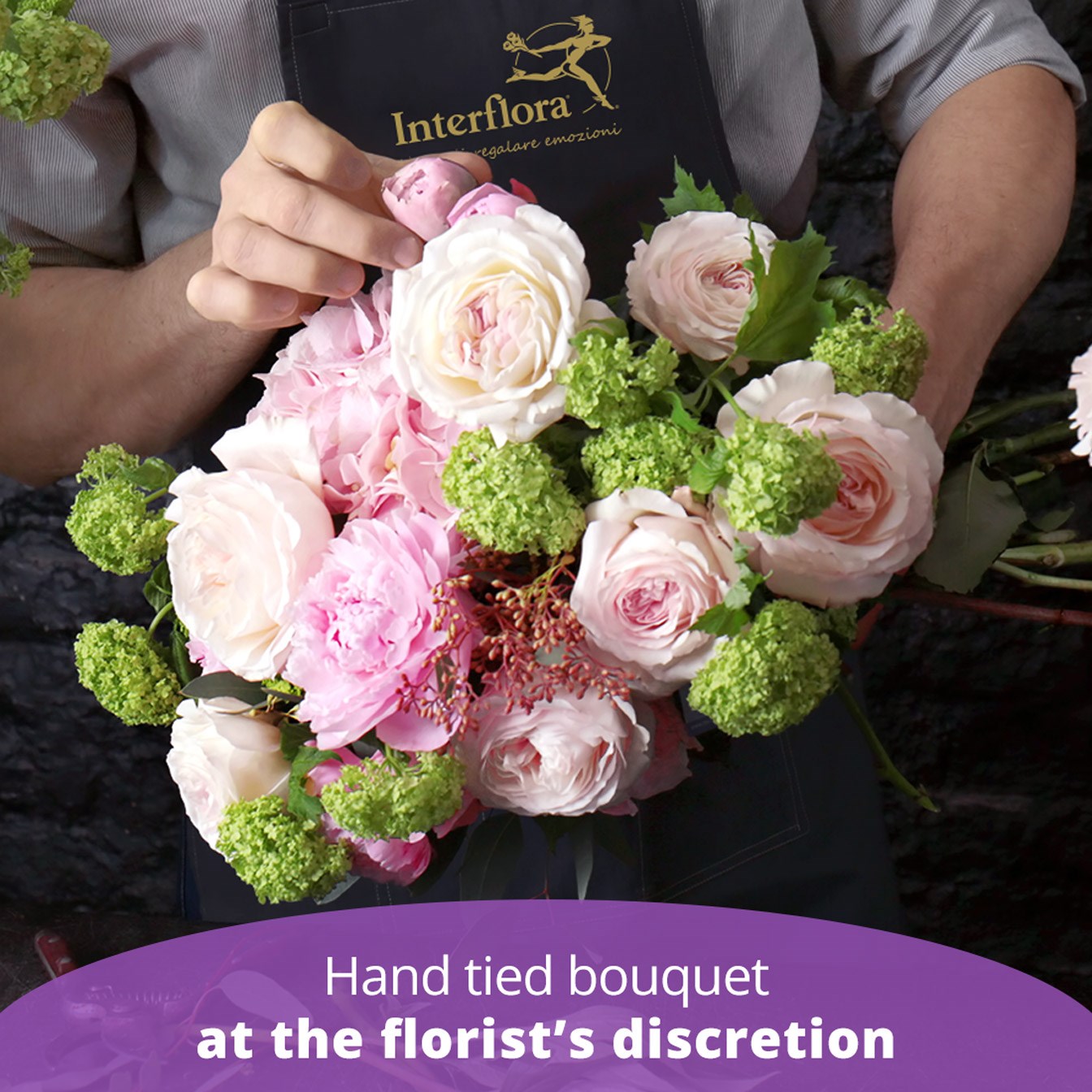 product image for Hand tied bouquet