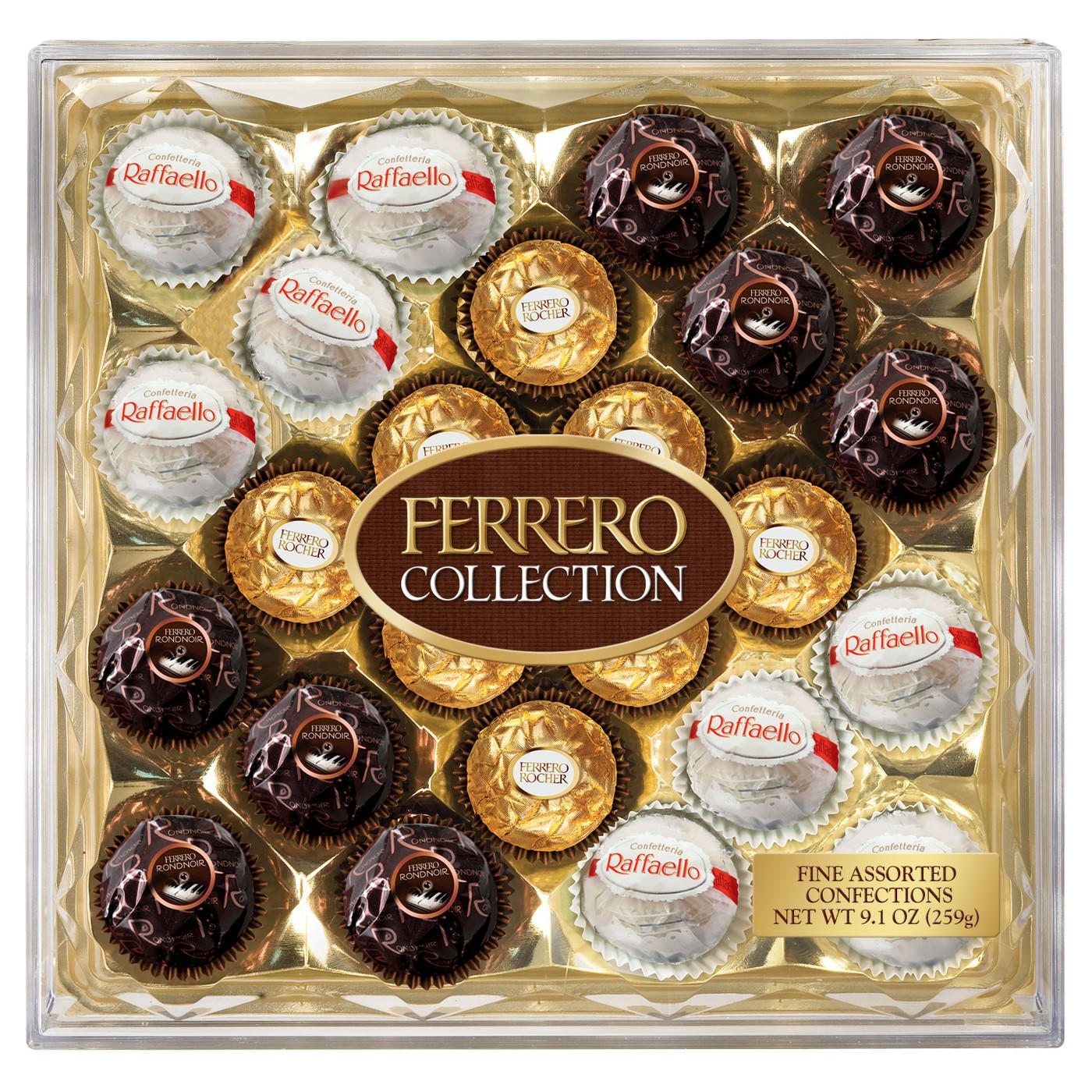 Raffaello Ferrero Collection 269g