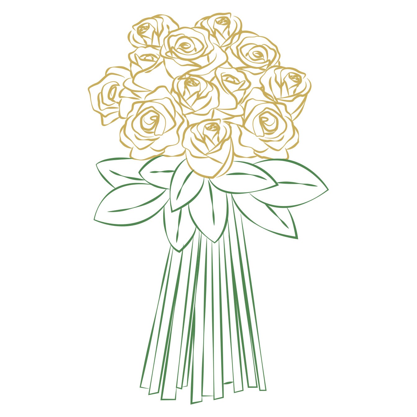 product image for 12 roses long stemmed