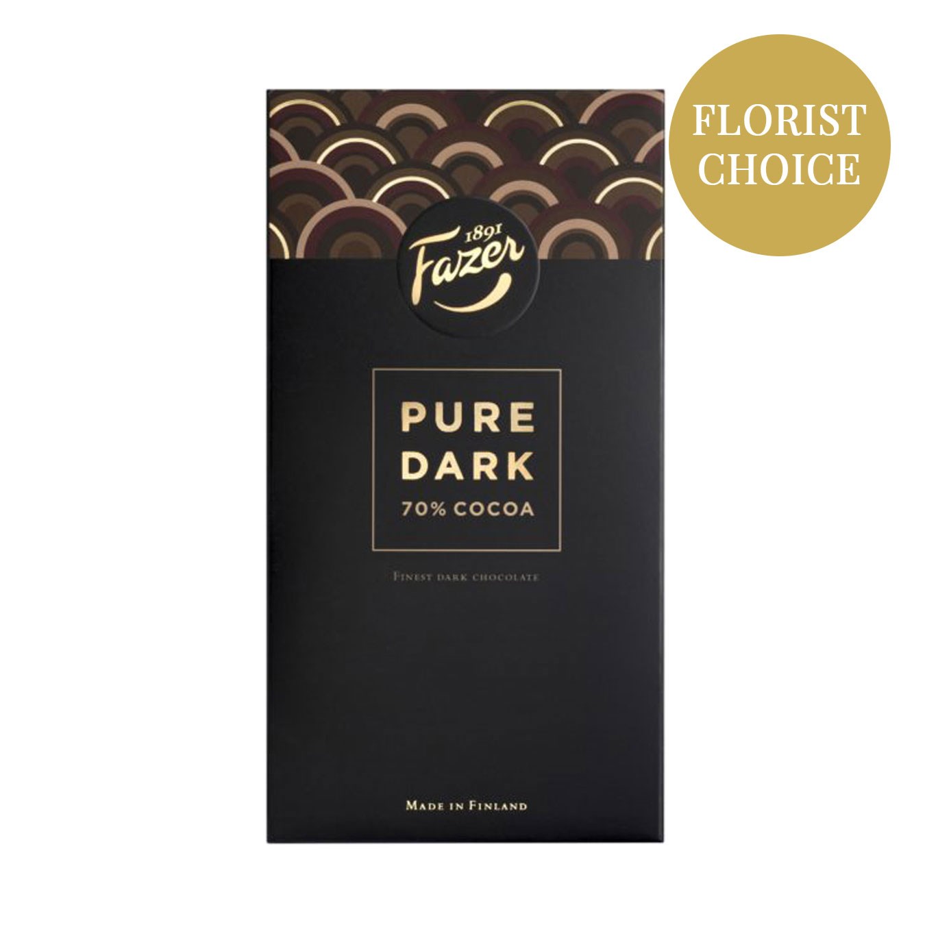 Chocolate florist's choice