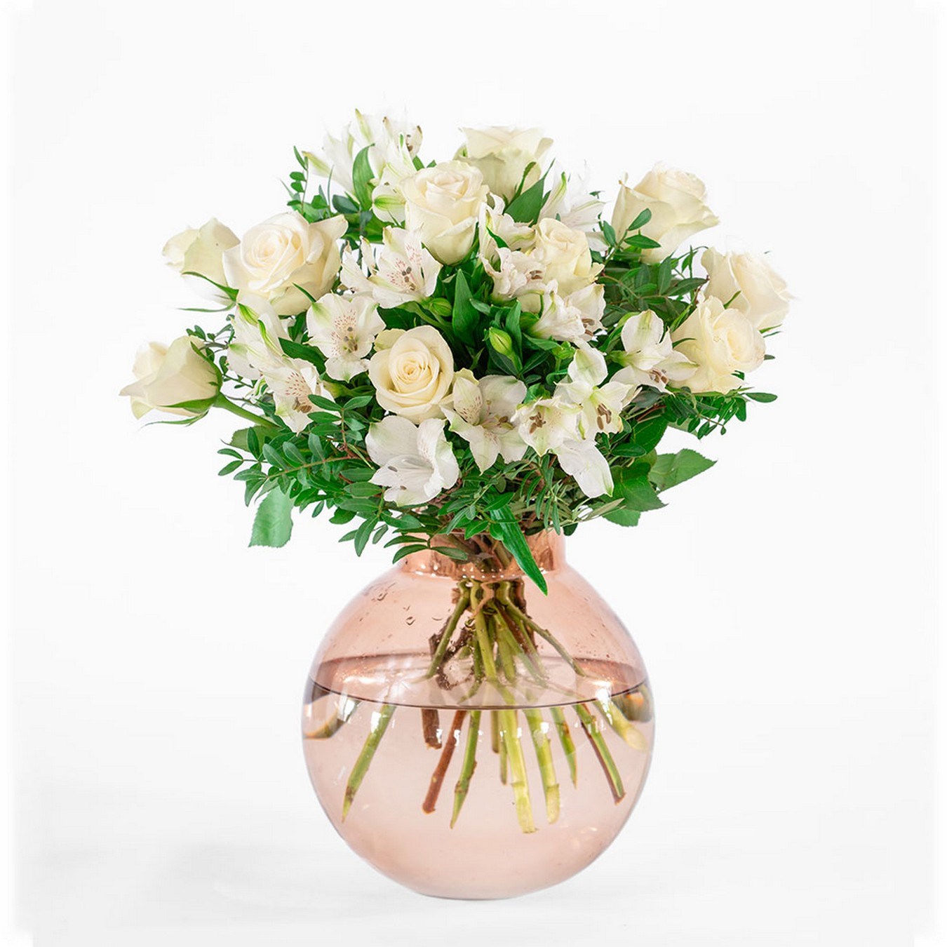 Bouquet Classic White 220469