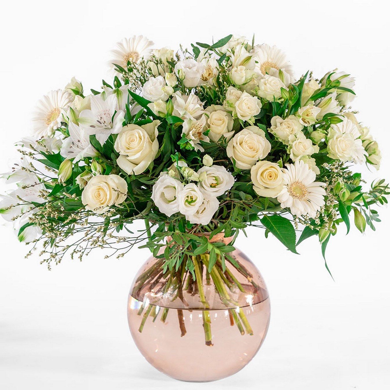 Bouquet Classic White 220472