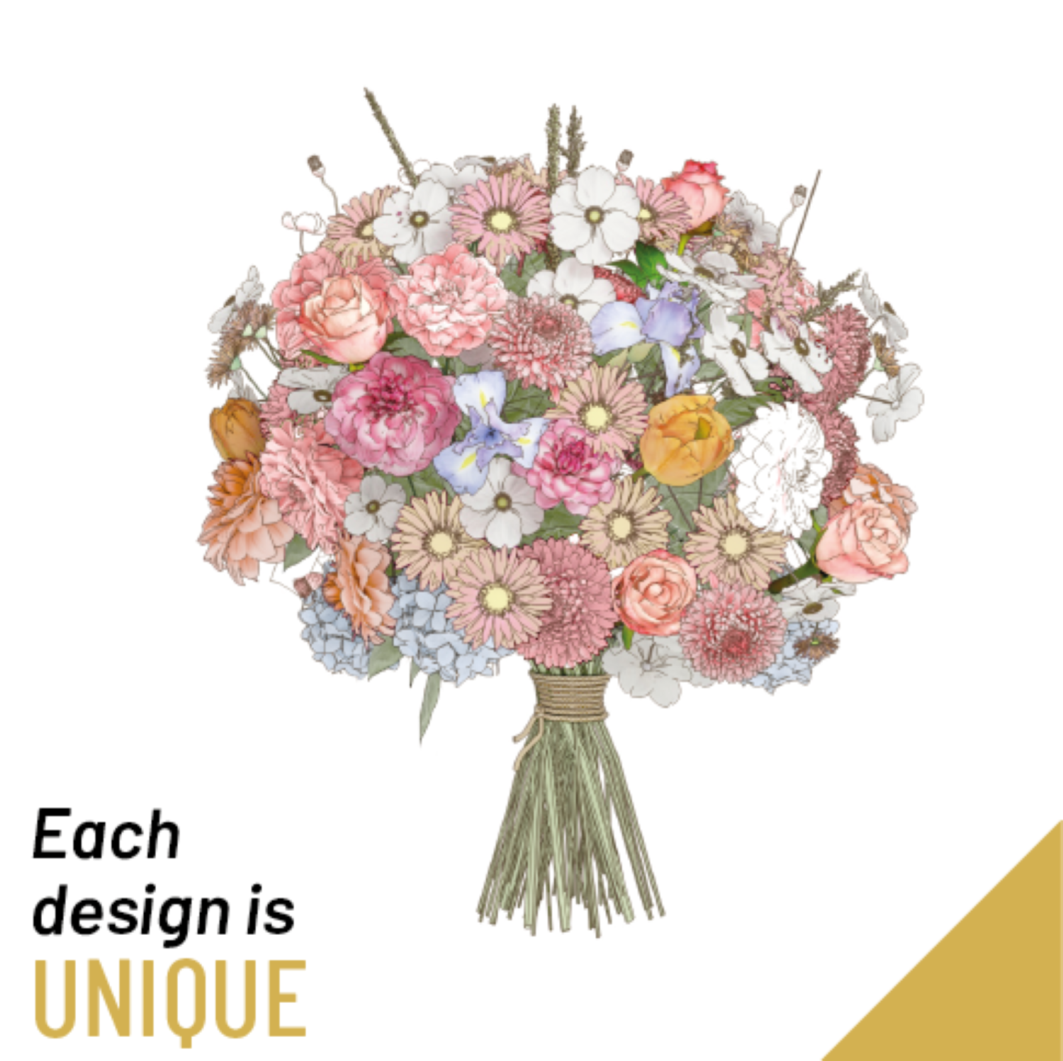 product image for Handtied Bouquet