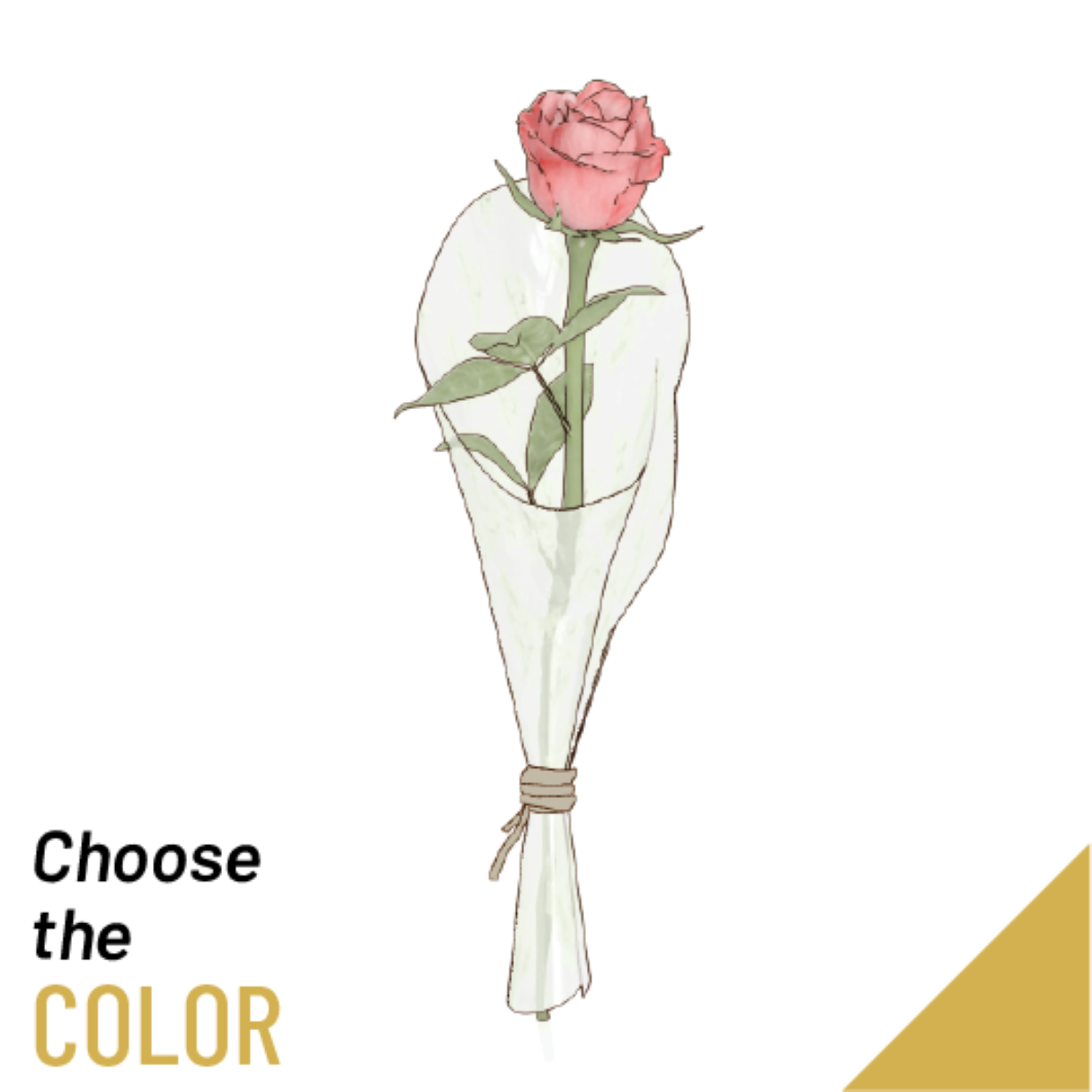 product image for Single Rose