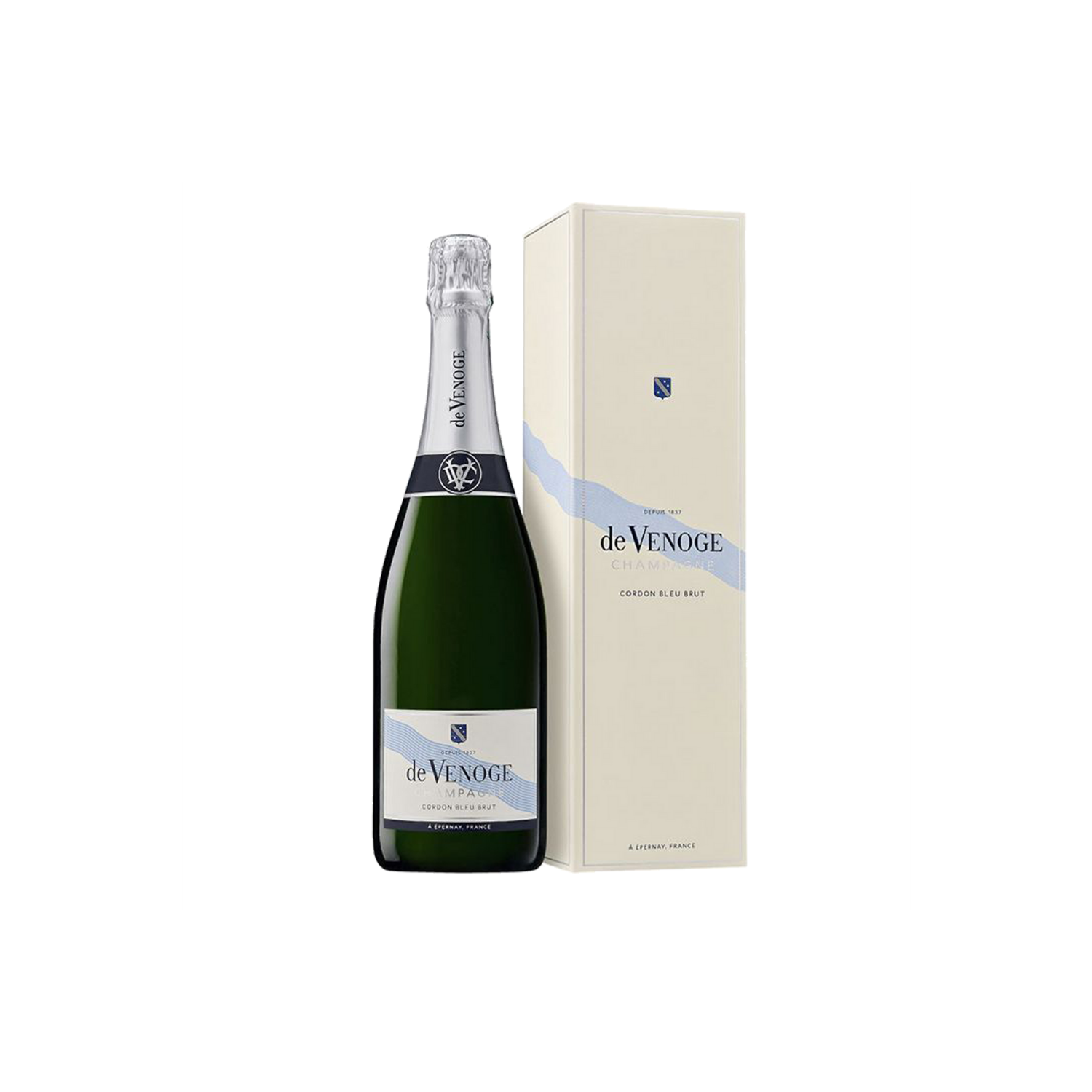 product image for Champagne De Venoge 75 cl - 72H -