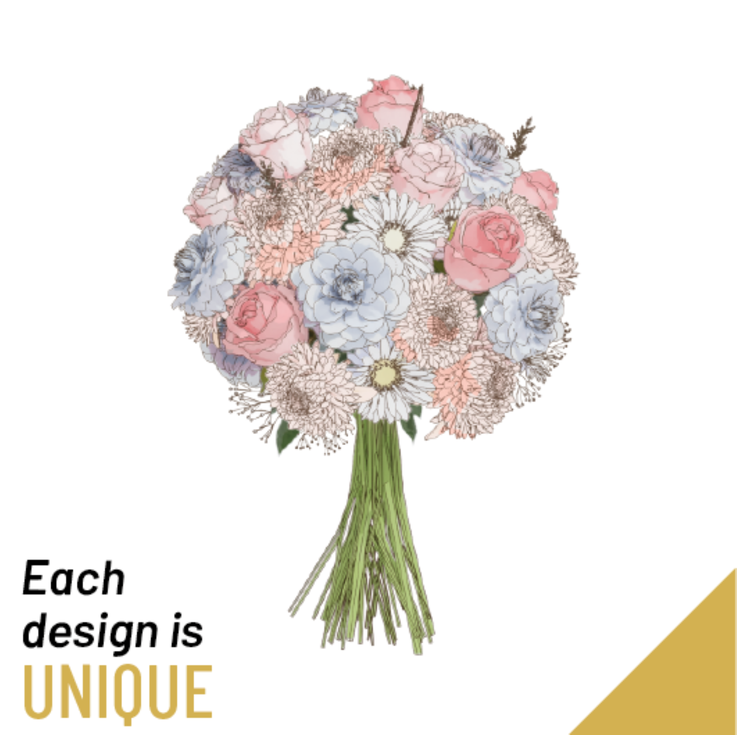 product image for Funeral or Sympathy bouquet
