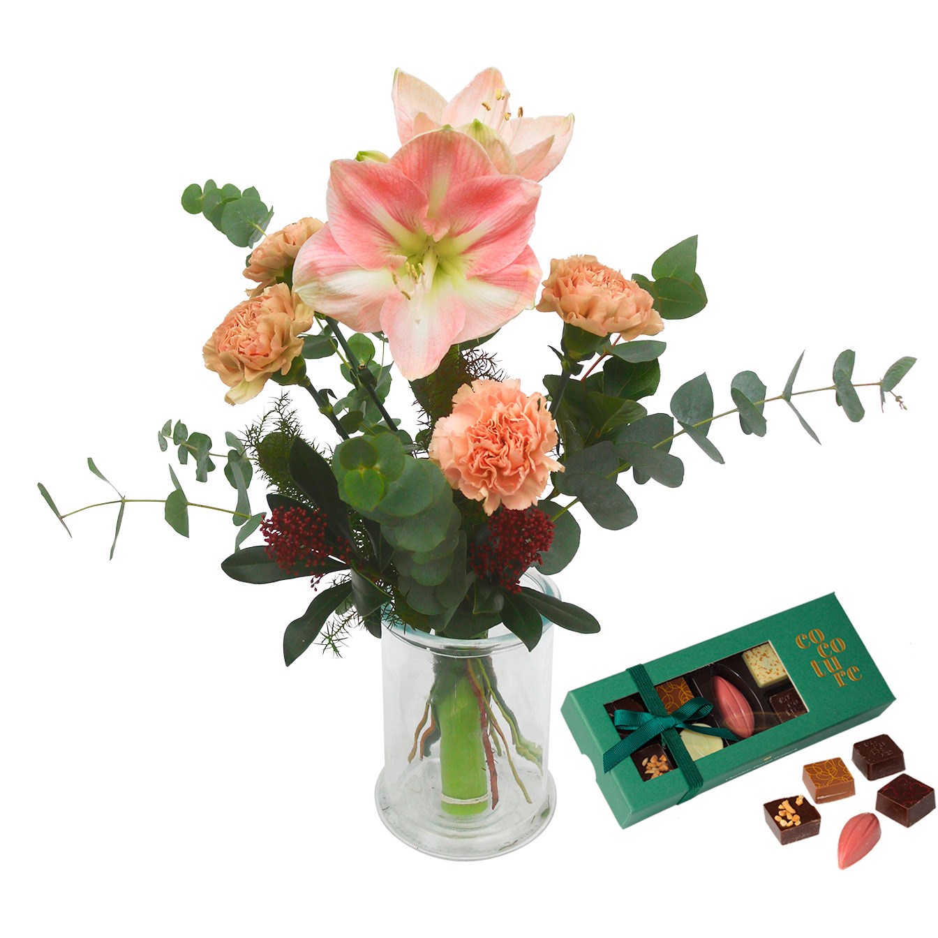 product image for Sweet Christmas greetings with Cocoture