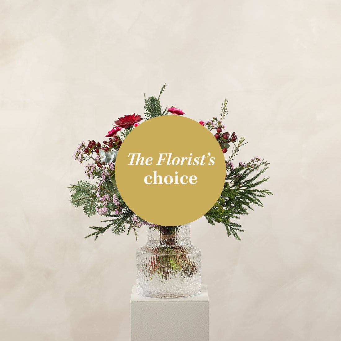 Florist's choice - bouquet